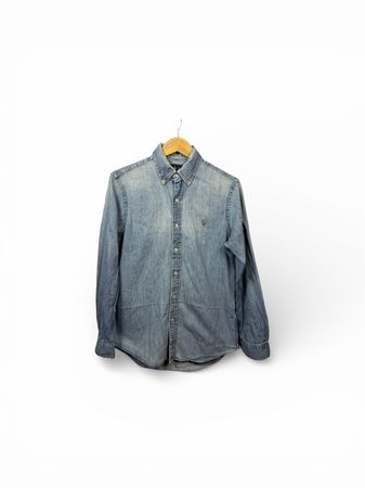 Ralph Lauren Button-Up Shirts | Bundle | TL-11