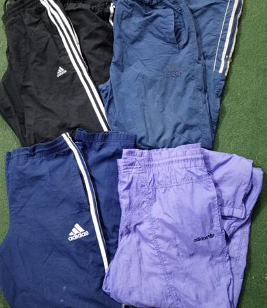 Authentic Adidas Track Pants