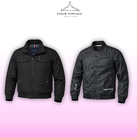 Mixed Branded Jackets