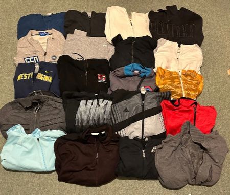 Vintage Branded Sweatshirt