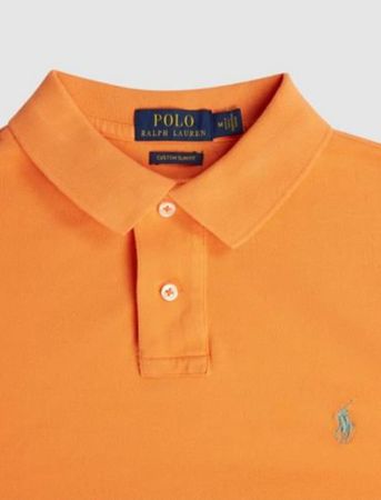 Ralph Lauren Collar T-shirts
