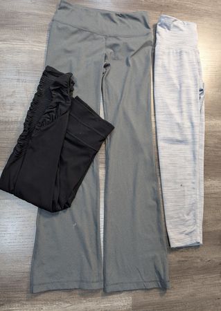 3880 - Athletic, Athleta Leggings