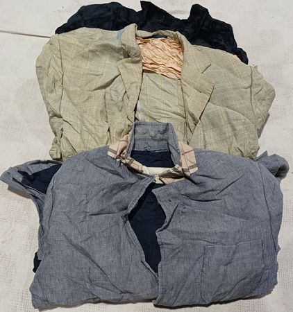 バーバリー ブレザー コート