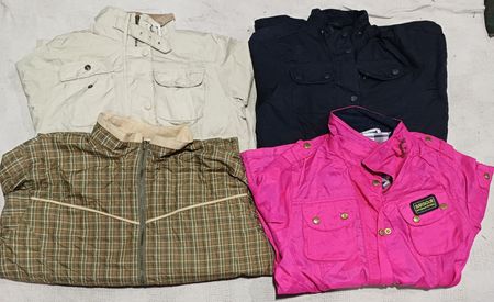 Barbour Jackets