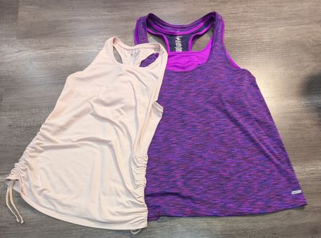 3888 - Athletic, Athleta Muscle Tank