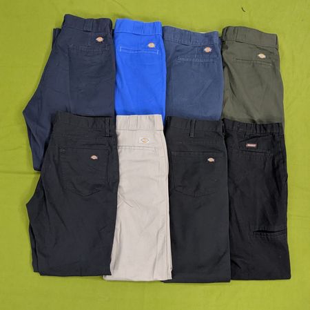 💥 RV2220 Dickies Cotton Trousers