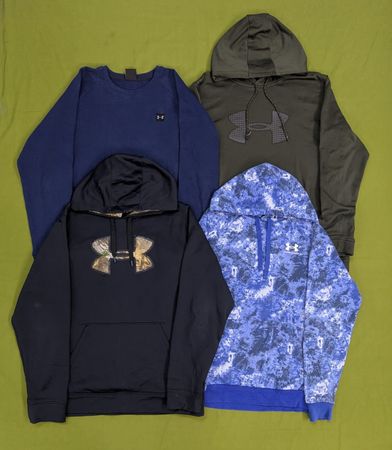 💥 RV2223 Under Armour Hoodies