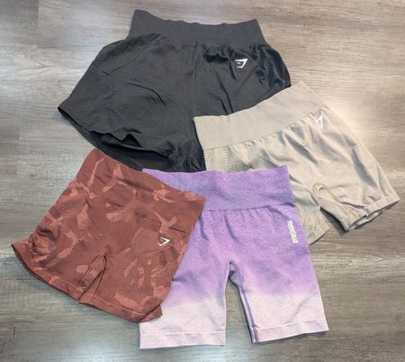 3893 - Gymshark Shorts