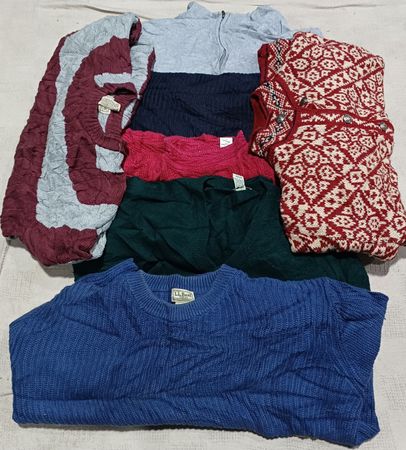 LL.Bean Sweater