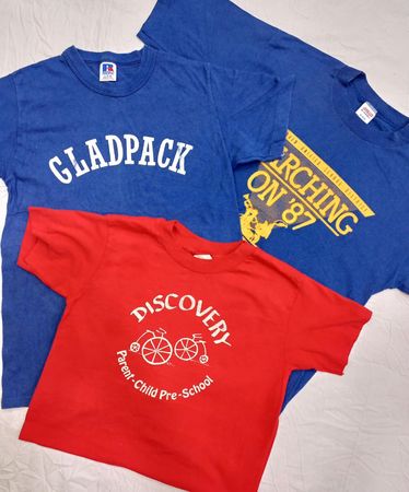 CRZ0128 Single Stitch T-Shirts