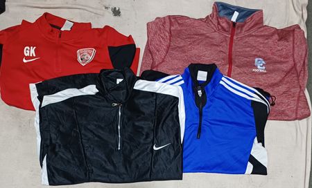 Sports Jogging Mix Brand Shirt