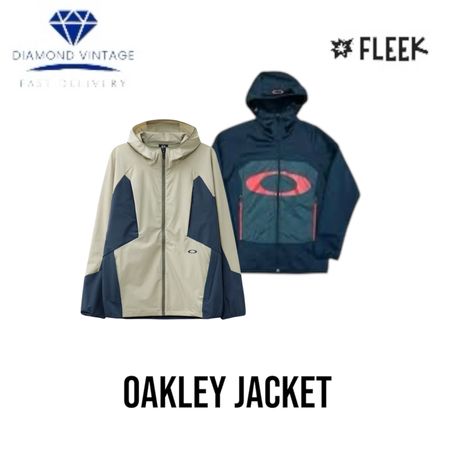 Oakley Mix Jacket (DV -02-148)