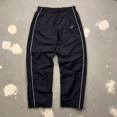 Nike Adidas Oversized Trousers - Parachute