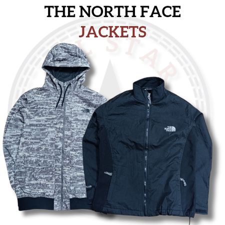 The North Face Jackets