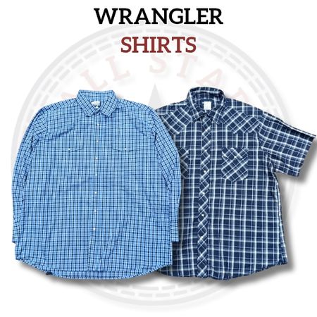 Wrangler Shirts