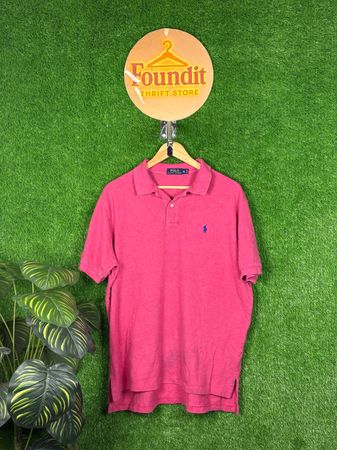 Polo Ralph Lauren T-Shirt 👕 | FO-137