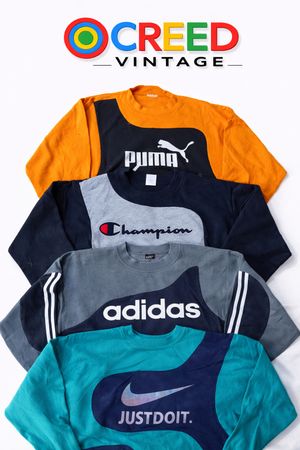 CR6677 Upcycled Sweatshirts