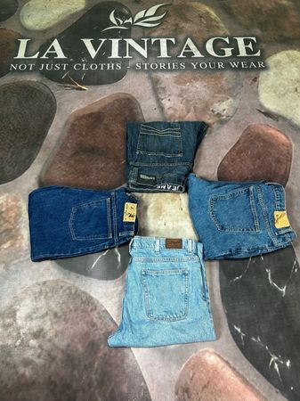 Jeans senza marca