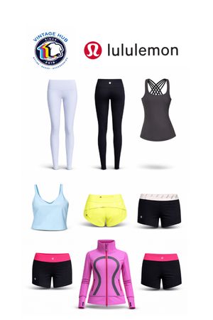 Lululemon Mix Bundle - VH01