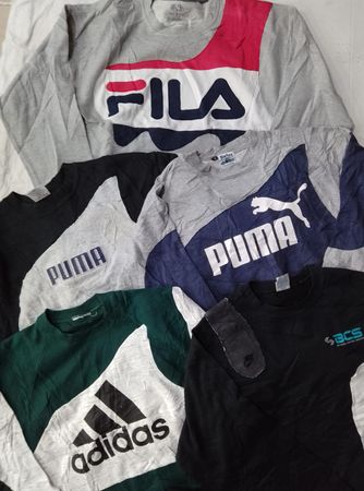 CR6680 Upcycled Sweatshirts