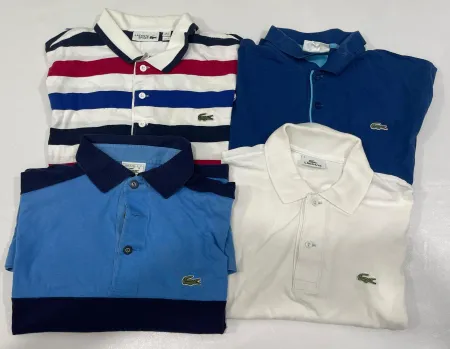 Lacoste Polo Tshirts