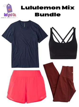 Lululemon Mix Bundle