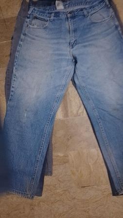 Primium Carhartt Authentic jeans