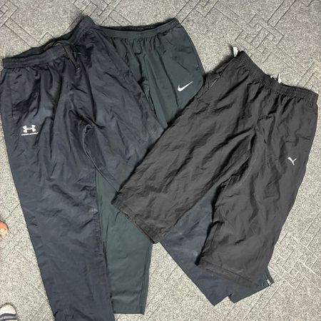 Branded Perachute Track Pant (CV:243)