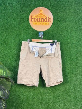 Ralph Lauren Cotton & Cargo Shorts 🩳 | FO-149