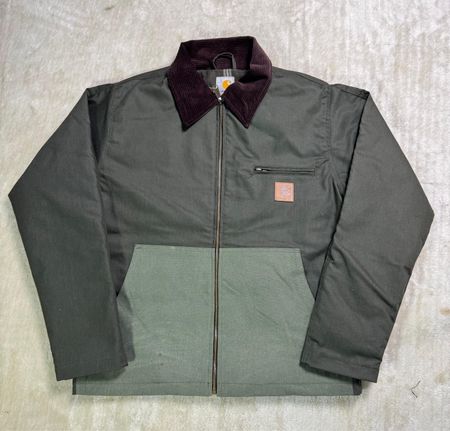 Carhartt Detroit Upcycle Jacket