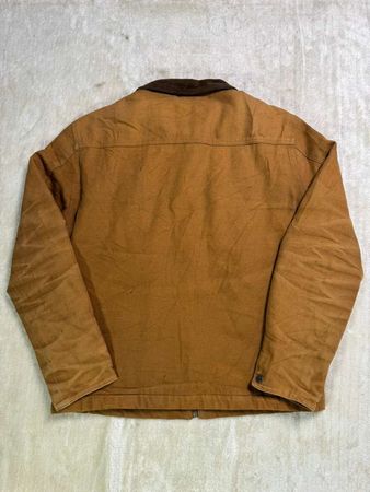 Carhartt upcycle detroit jacket