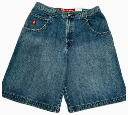 Mix branded jorts id 03