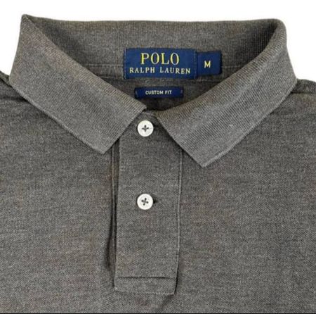 Ralph Lauren Collar T-shirts