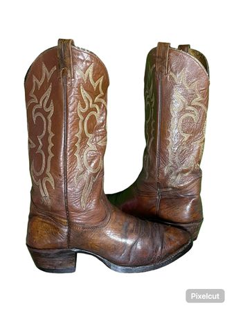 Gv 272 Best Vintage Cowboy Boots