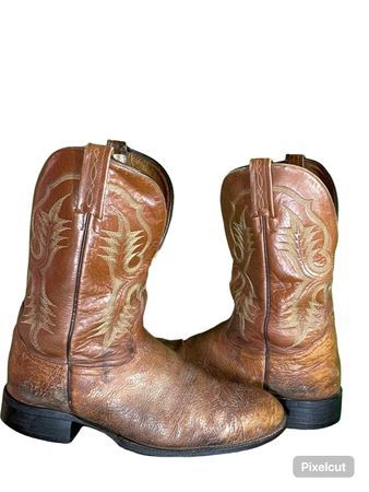 Gv 273 Best Quality Vintage Cowboy Boots
