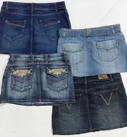 L114 Ladies Y2K Mini Skirts