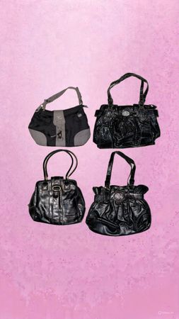 Y2K Gothic Bags