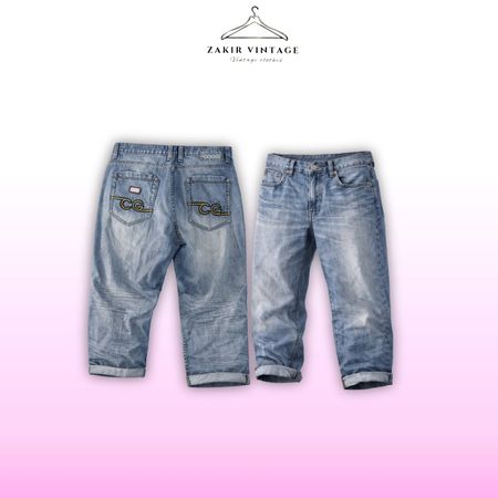 Hip Hop Jeans Ft Coogi Pelle pelle