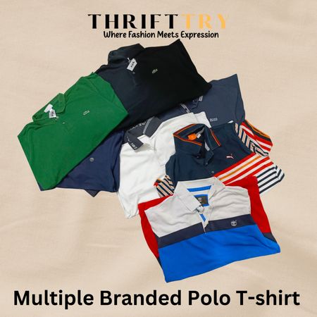 Polo Style T-shirts