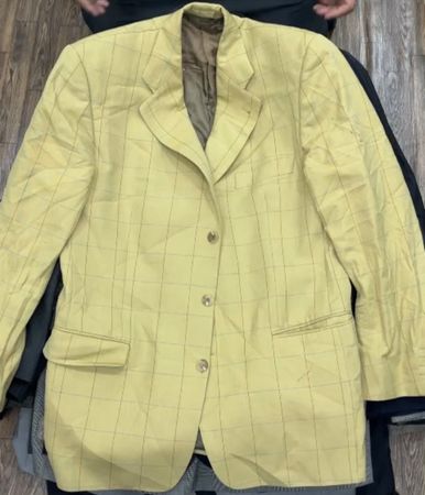 Burberry premium blazers (HR-60)