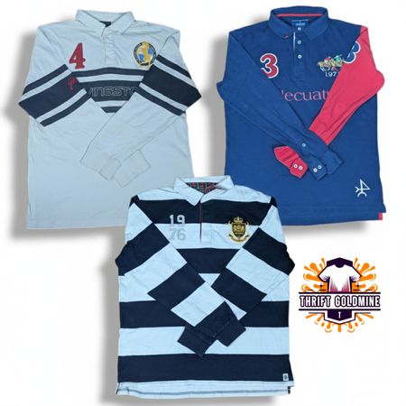 Permium unbranded Rugby Shirt