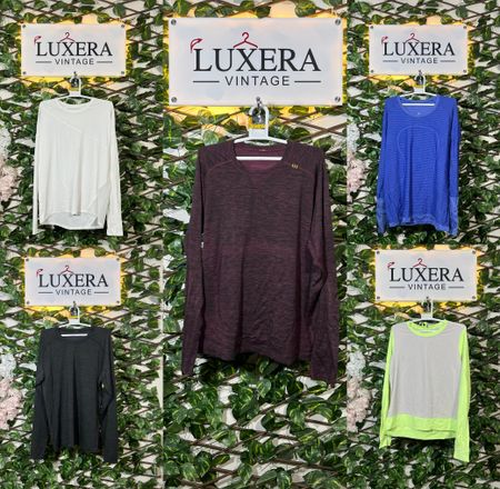 Lululemon Full Sleves T-Shirts | LV-58