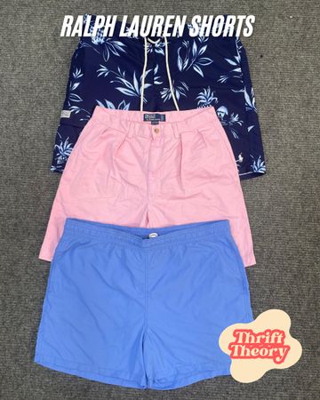 Ralph Lauren Shorts - (19/02)