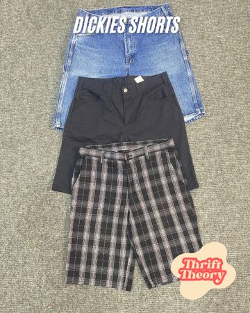 Dickies Shorts - (19/02)