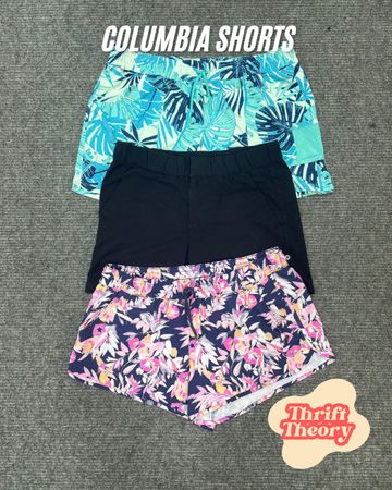 Columbia Shorts - (19/02)