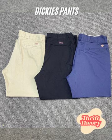 Pantalons Dickies - (19/02)