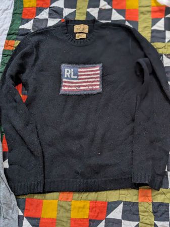 Ralph Lauren sweaters