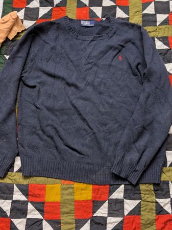 Ralph Lauren sweaters