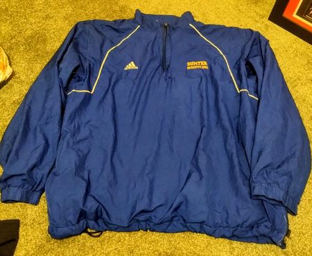 Branded Sports Jackets x10 – Nike/Under Armour Style – Mixed Sizes