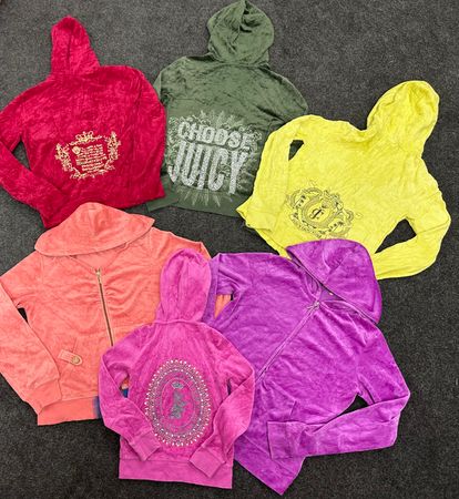 Y2k Juicy Couture Tops